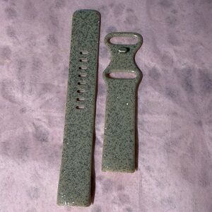 Speckled tan Watch Band